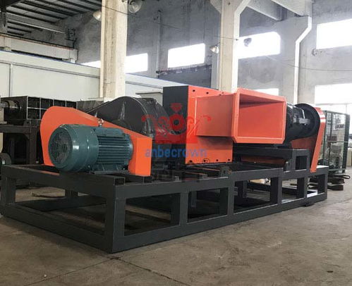 床板撕碎機 無錫撕碎機 馬鞍山聯(lián)冠機械公司高清圖片 高清大圖