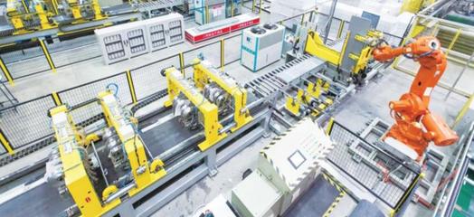 夯實強(qiáng)市之基,青島加力提速"先進(jìn)制造"