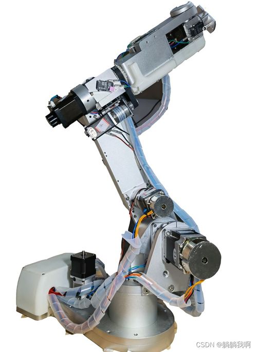 機械臂速成小指南 三 機械臂的機械結構