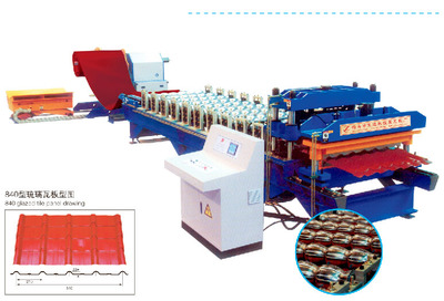 南寧全自動壓瓦機出售 高品質彩鋼壓瓦機廠家直銷圖片|南寧全自動壓瓦機出售 高品質彩鋼壓瓦機廠家直銷產品圖片由南寧市發達全自動數控機械公司生產提供-