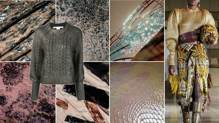 融合創新，針織未來——服裝展會趨勢、面輔料與工藝深度解析