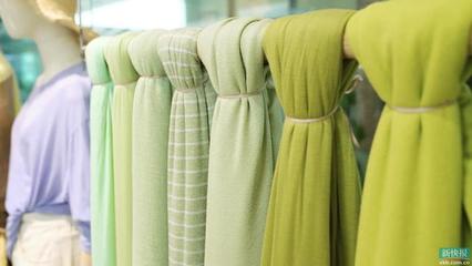 廣州國際輕紡城 面輔料市場探店先行者，賦能服裝產業新生態